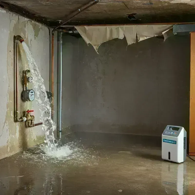 Pipe Burst and Leak Restoration in Greenfield, IL