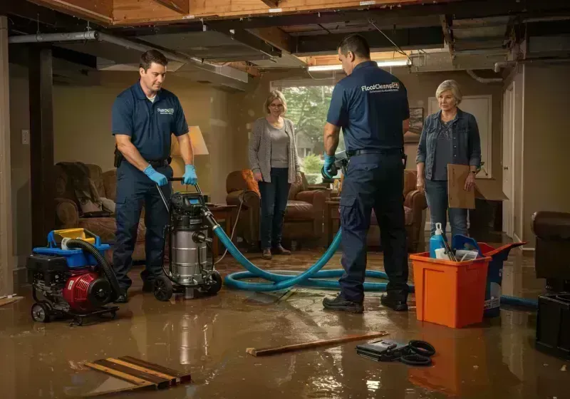 Basement Water Extraction and Removal Techniques process in Greenfield, IL